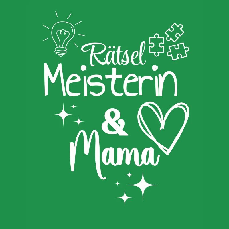 Beste Mama Rätsel Mama Muttertag Geschenk