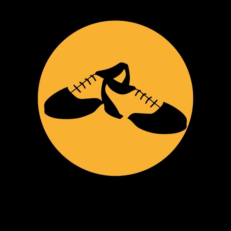 Tap dance retro tap dance