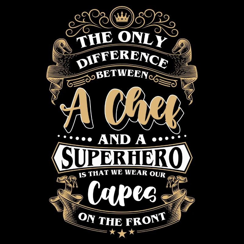 Chef Kitchen Chef's Hat Culinary Art