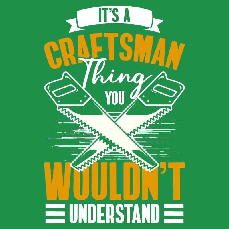 Craftsman Work Construction Site Carpenter