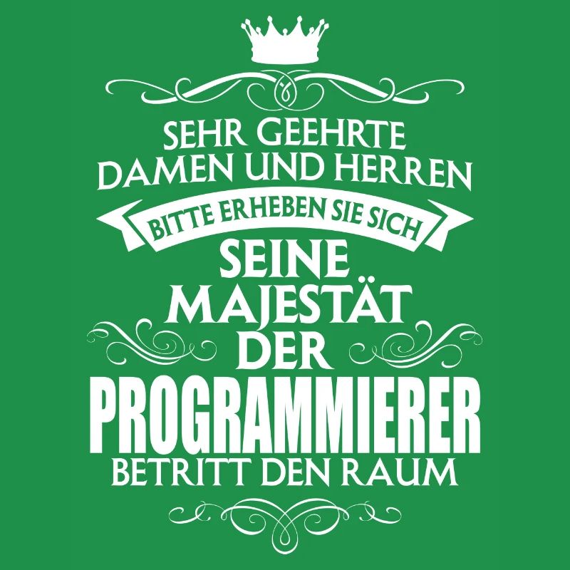 PROGRAMMIERER - Majestät