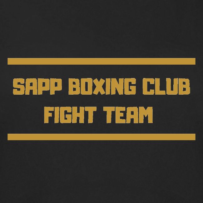 FIGHT CLUB SAPP