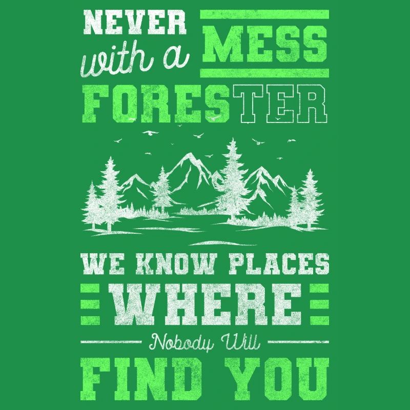Forestry Workers Forests Tree