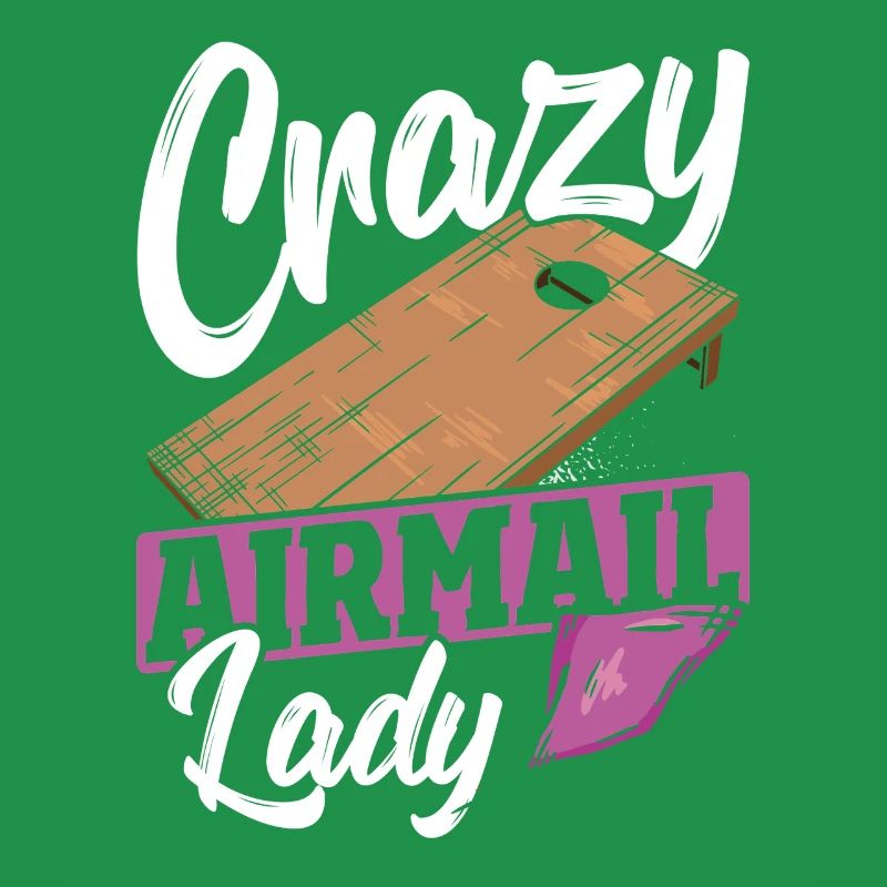 Sitzsack Sack Toss Crazy Airmail Cornhole
