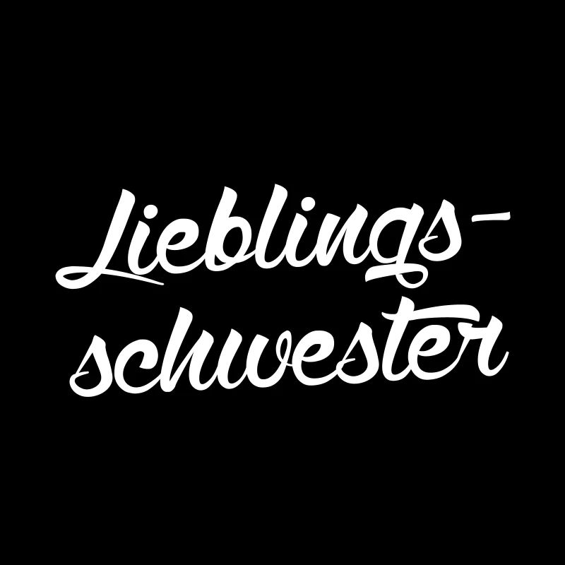 Lieblingsschwester