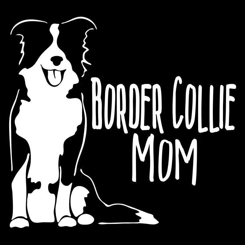 Border Collie Mum
