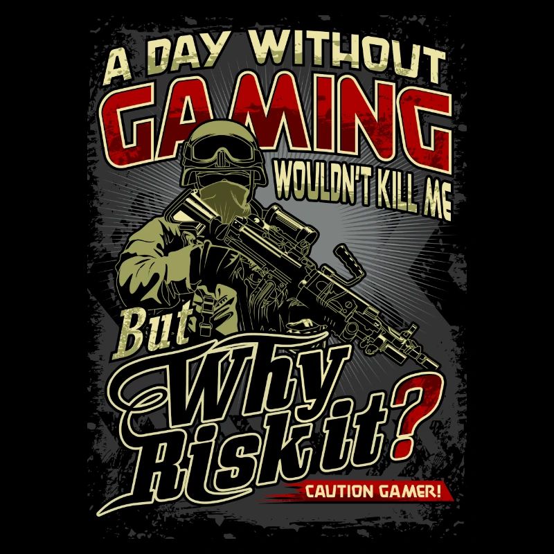 Nerd Gamer Designs Day without zuda