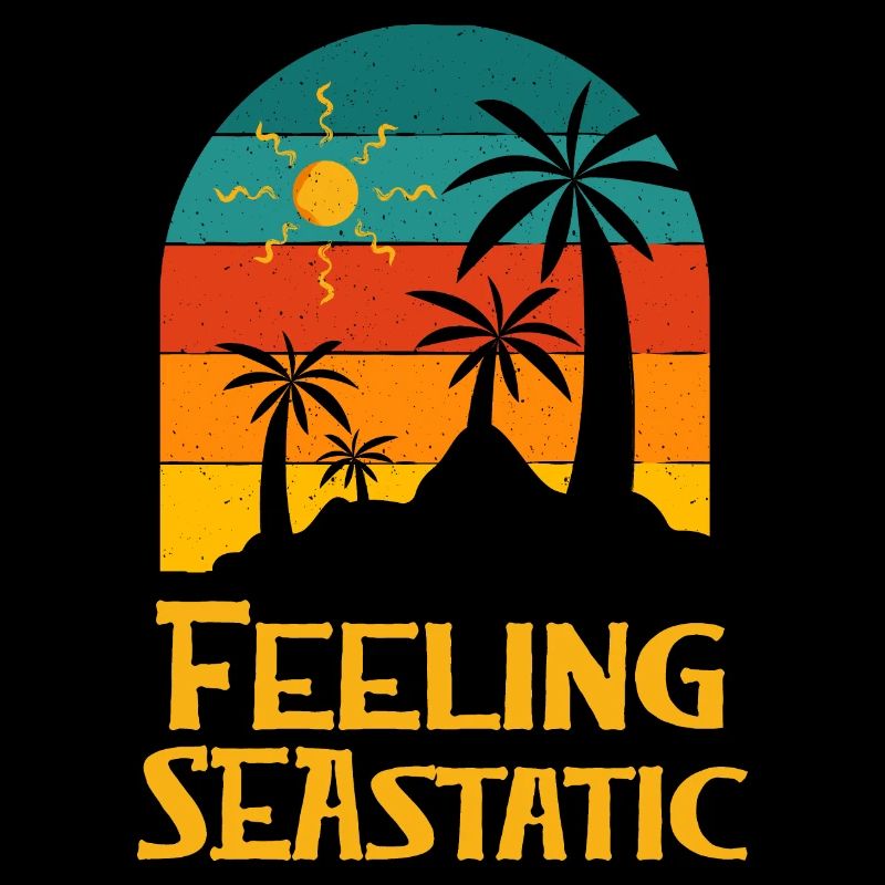 Sensation Seastatic Summer Positivity Tropical