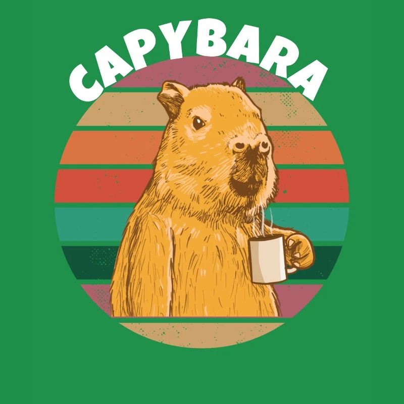 Capybara Coffee