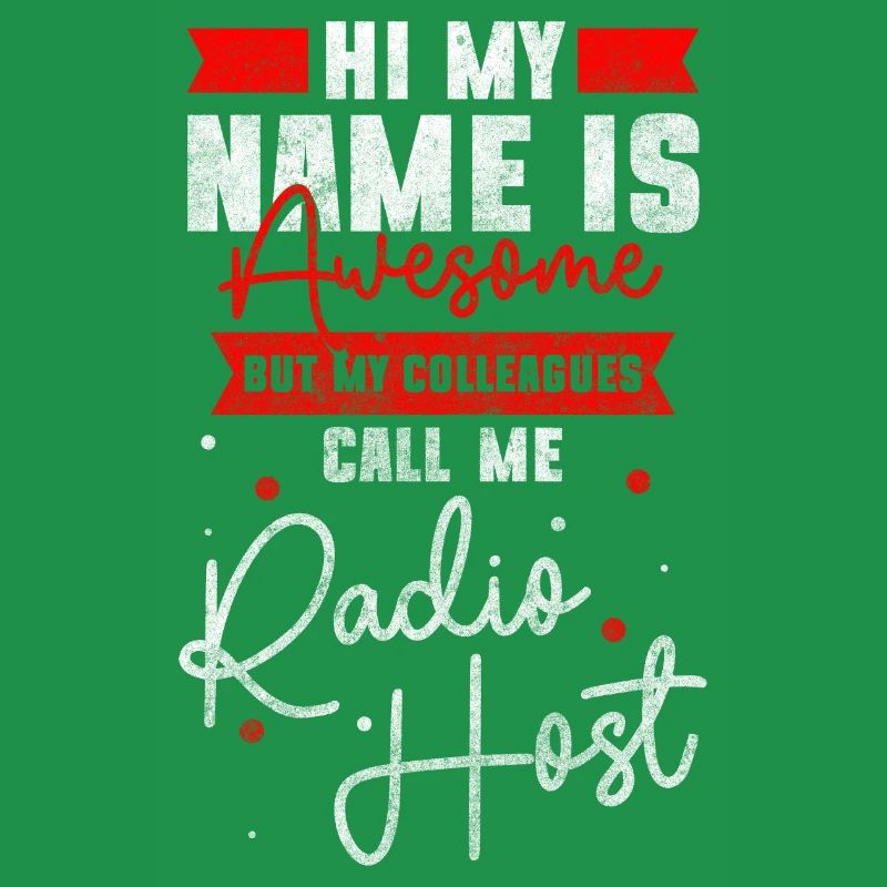 Presentatore Show Wave Speaker