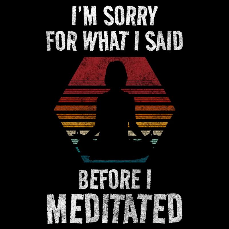 Conscience de la méditation Om