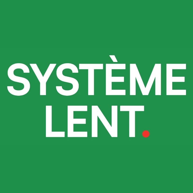 Slow system, humor, fatigue, work