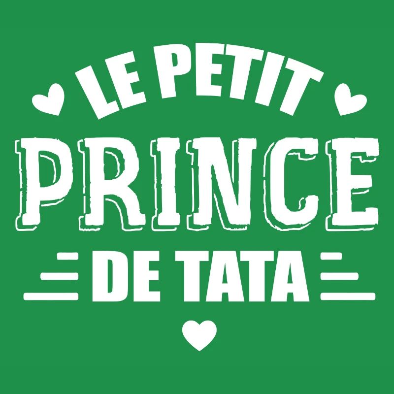 Bébé petit prince de tata