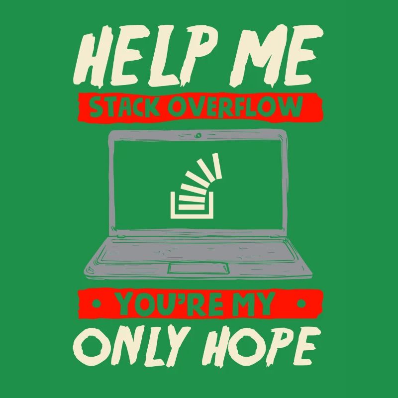 help me stack overflow you are my only hope