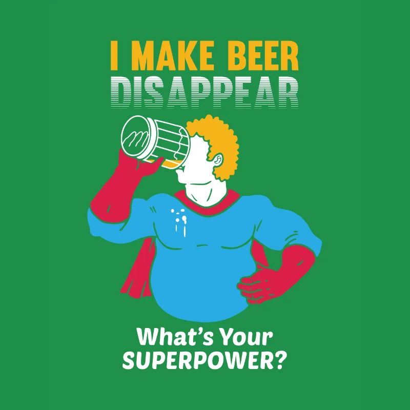 Drinking Drinking I Make Beer Disappear Gift