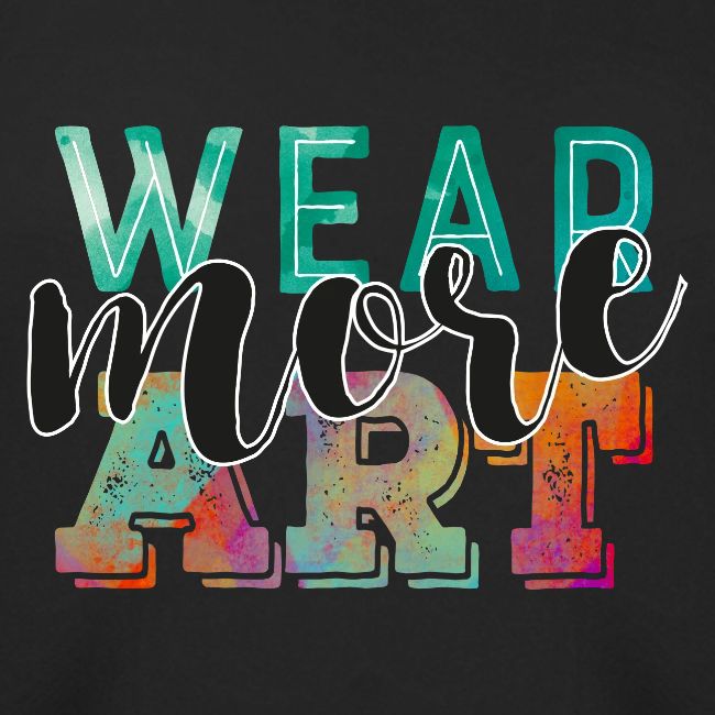 wear more art