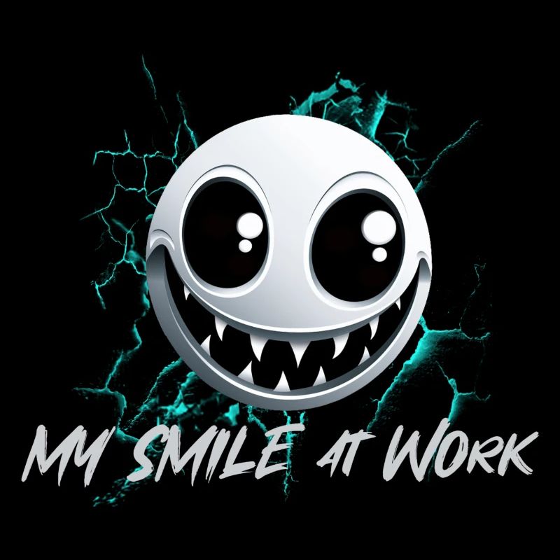 My Smile at work