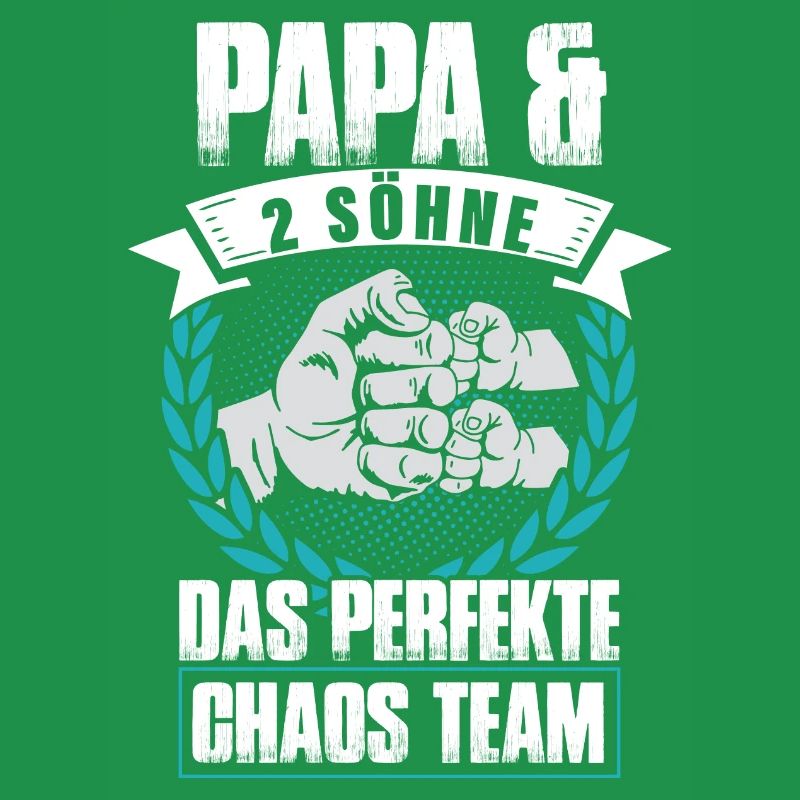 Papa 2 Söhne Das Perfekte Chaos Team