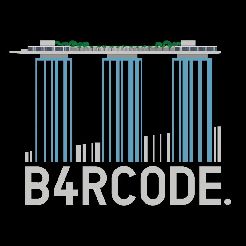 B4RCODE. Singapour