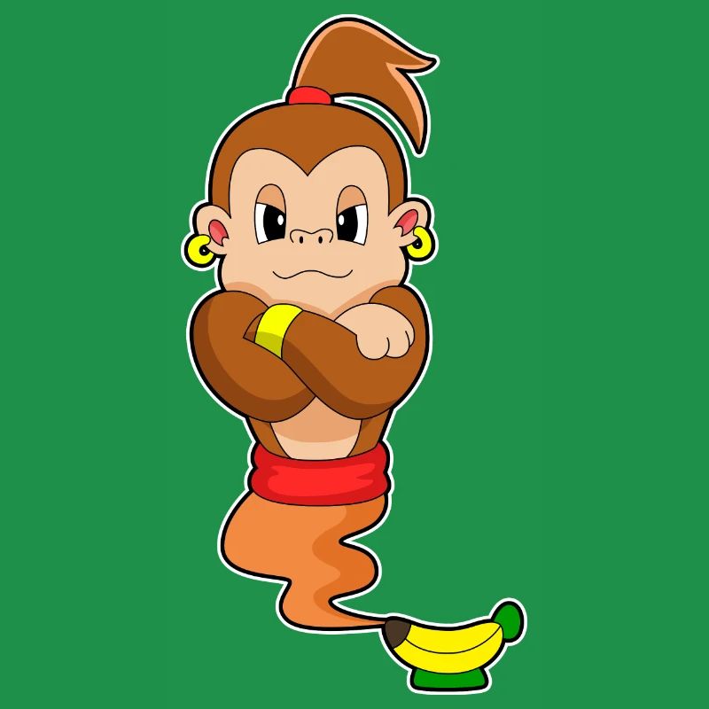Monkey Genie