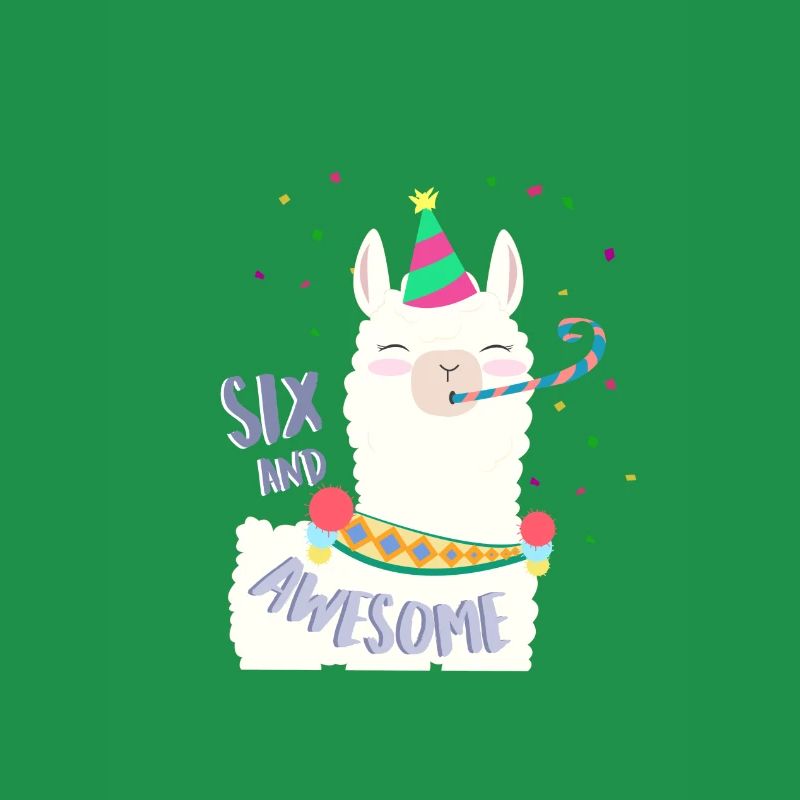 6. Geburtstag