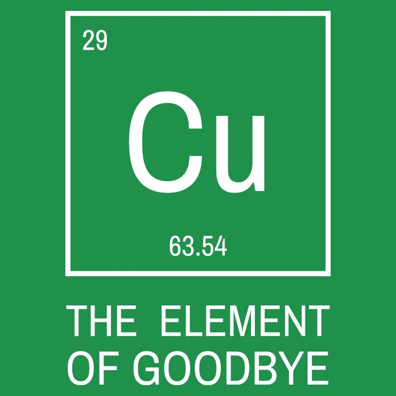 Cu Élément d’adieu | Élément d’adieu