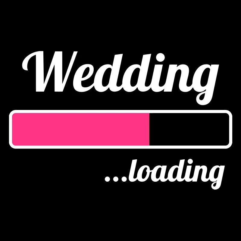 Wedding ...loading