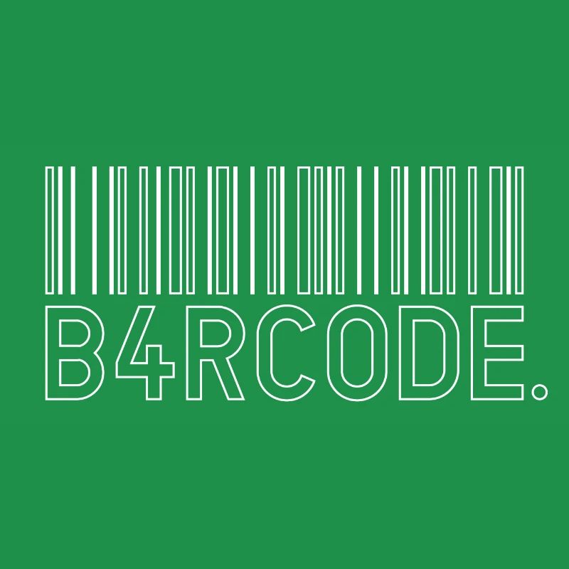 B4RCODE. Minimalistic