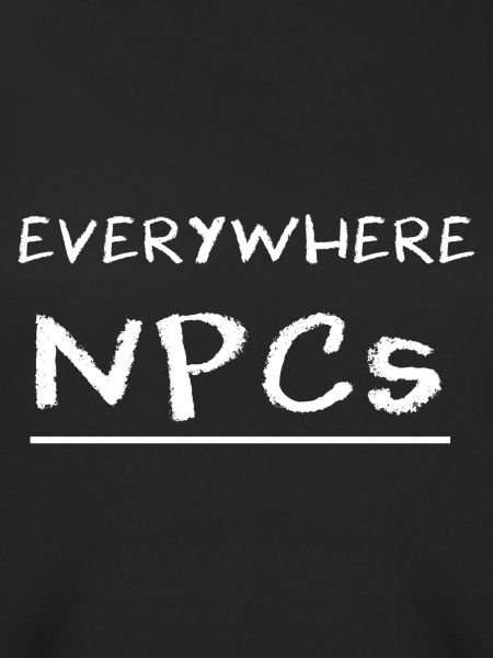 Everywhere NPCs