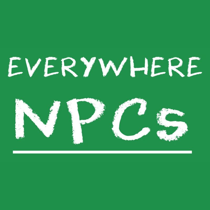 Everywhere NPCs