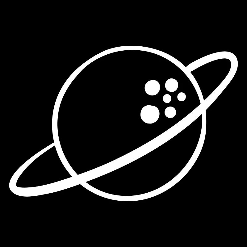 Saturn Planet