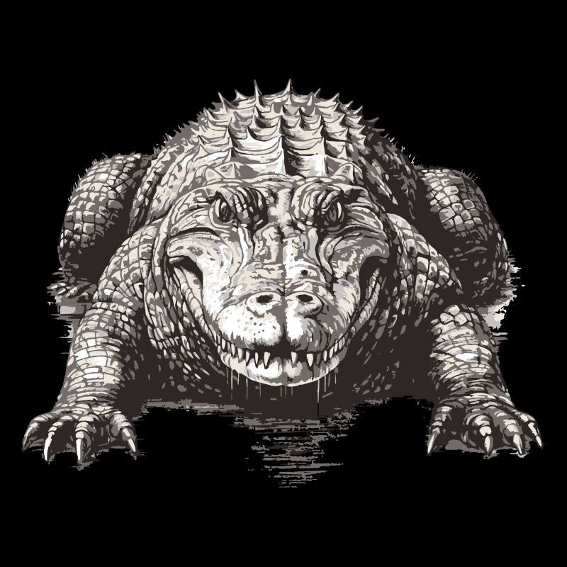 Australian Aligator