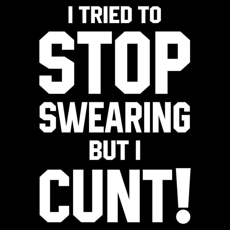 Stop Swearing