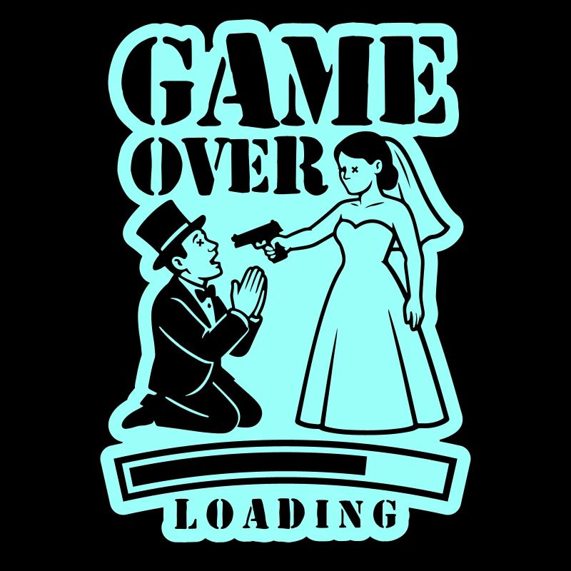 Hochzeit Game Over Loading