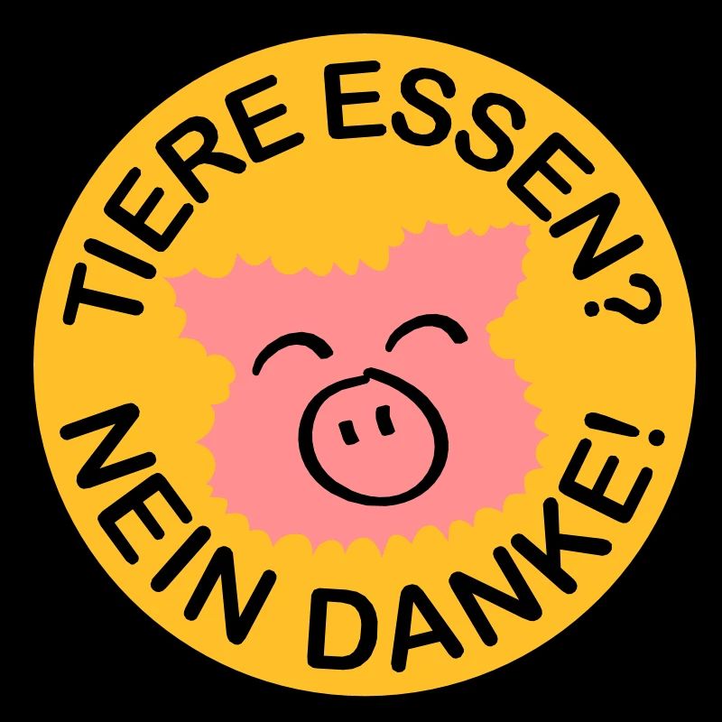 Tiere essen? Nein danke!