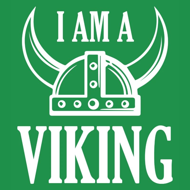 Ich bin ein Wikinger