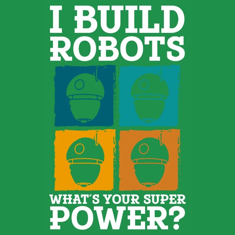 Android Elektrik Cyborg