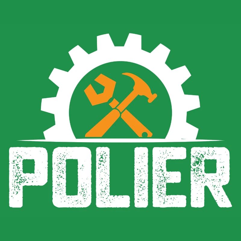 Polier Baustelle Geschenk