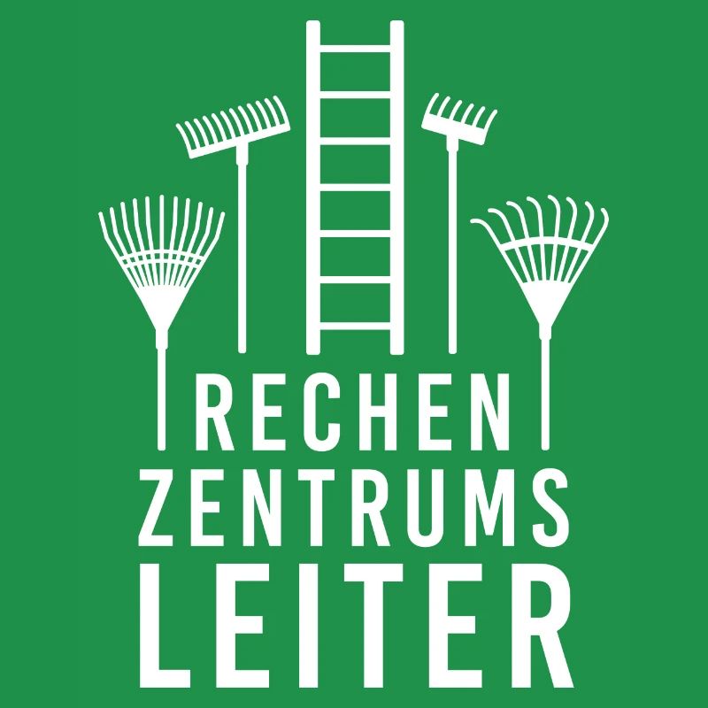 Rechenzentrum Leiter IT Computer Nerd PC Geschenk