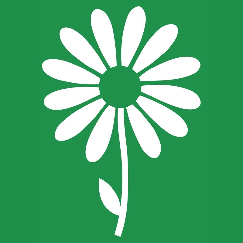 Gänseblümchen-Blüte