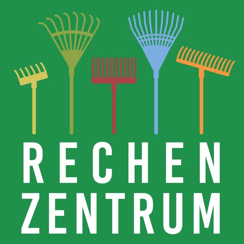 Rechenzentrum IT EDV Nerd Computer Shirt Geschenk