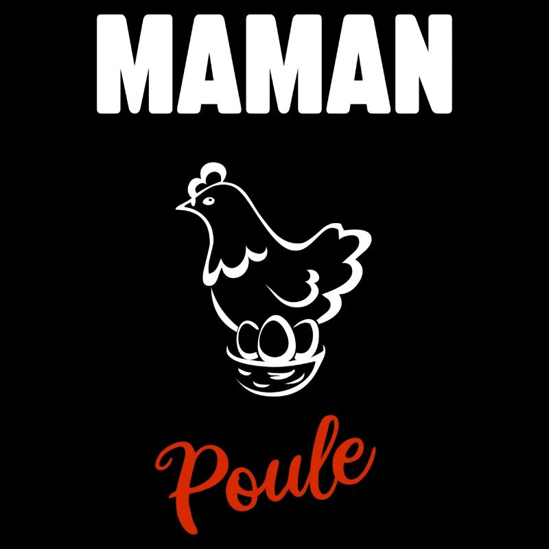 Maman poule