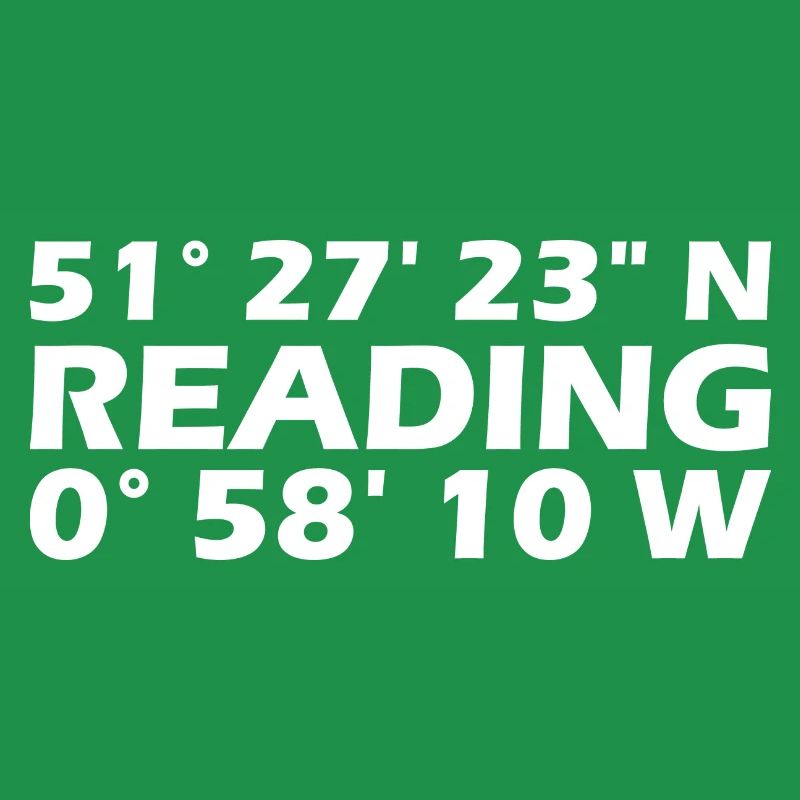 Reading Coordinates
