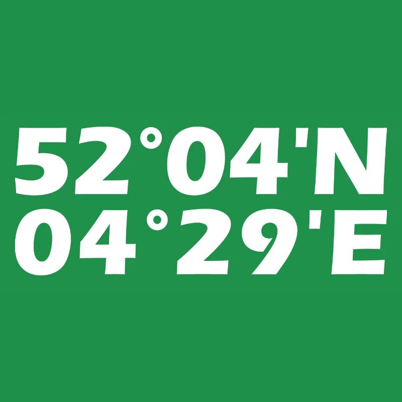 Zoetermeer coordinates
