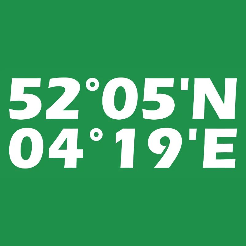 The Hague Coordinates