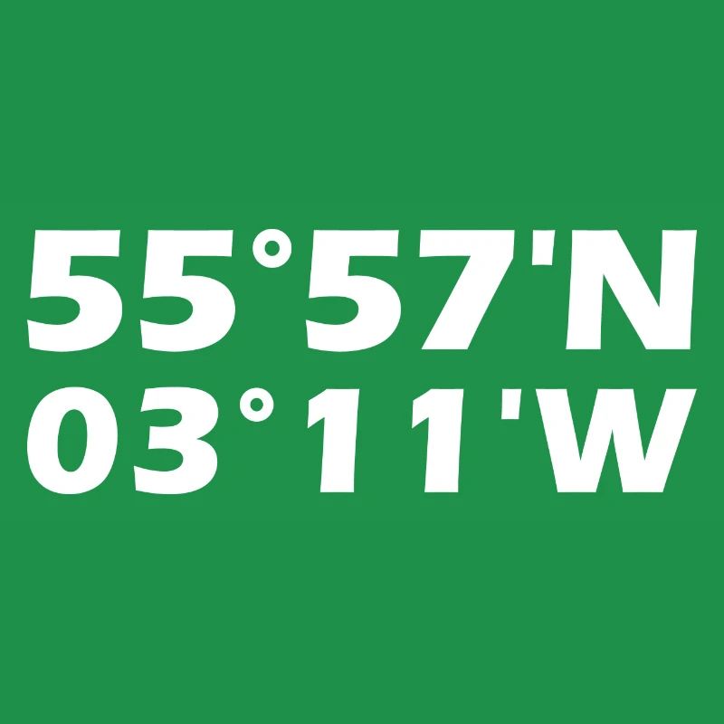 Edinburgh Coordinates