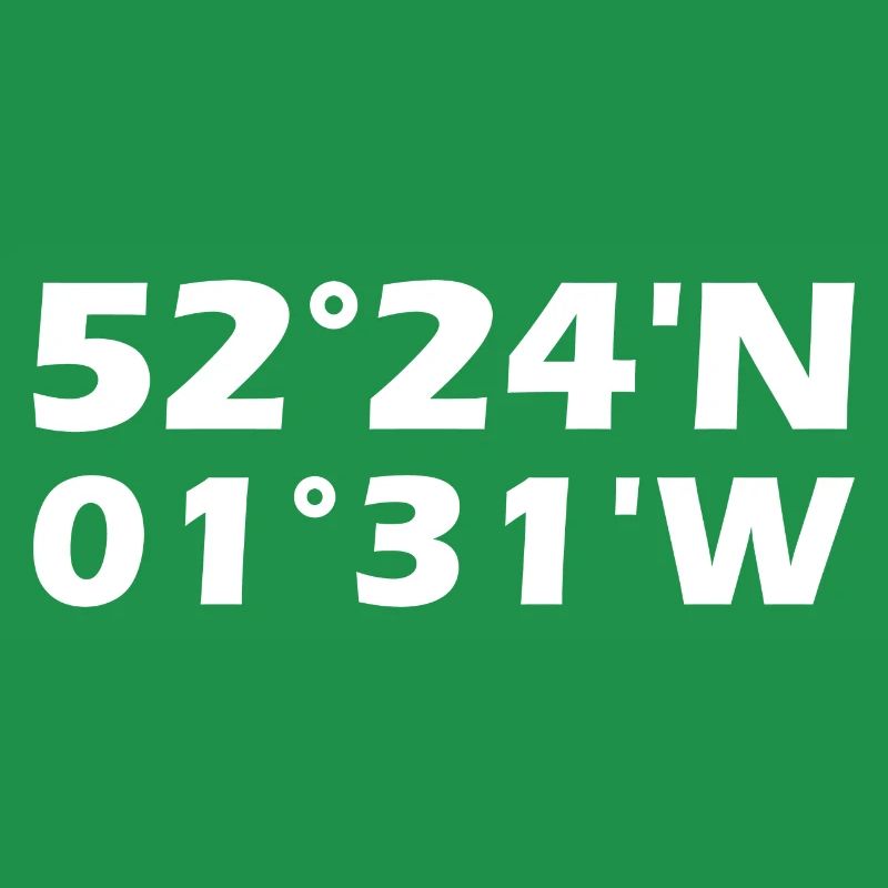 Coventry coordinates