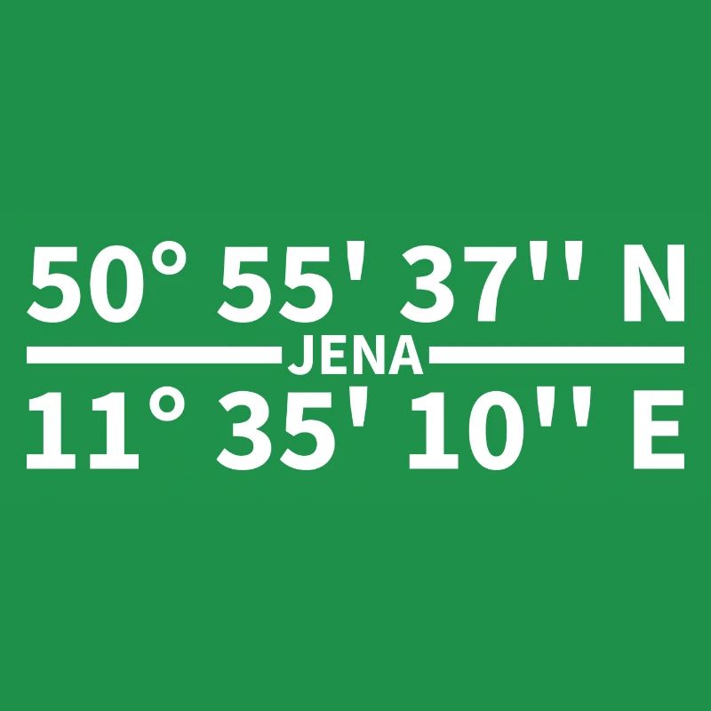 Jena coordinates
