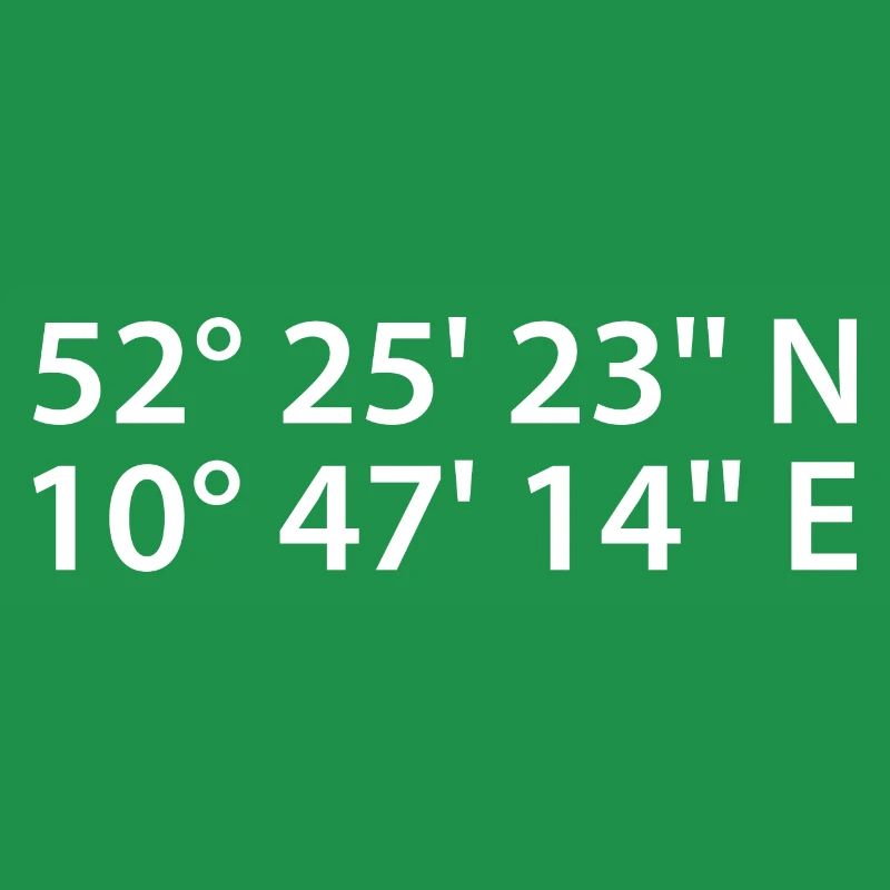 Wolfsburg Coordinates