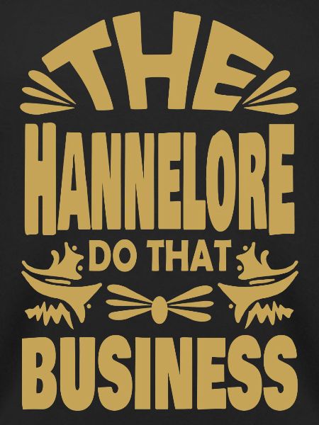 Hannelore